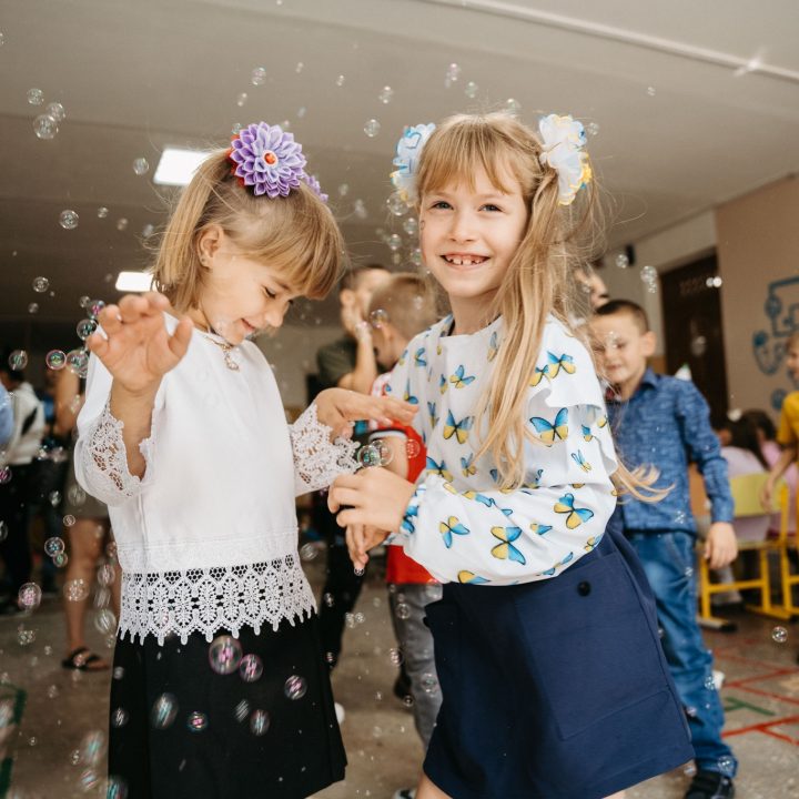 Дитяче свято в Терешківському ліцеї