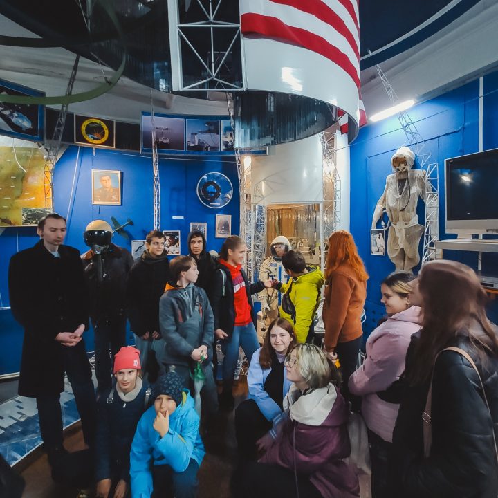 Полтавський музей авіації і космонавтики