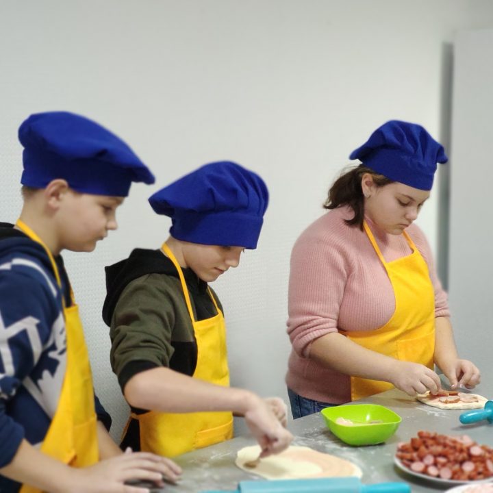 Розвиток дітей через кулінарні заняття: від смаку до навчання