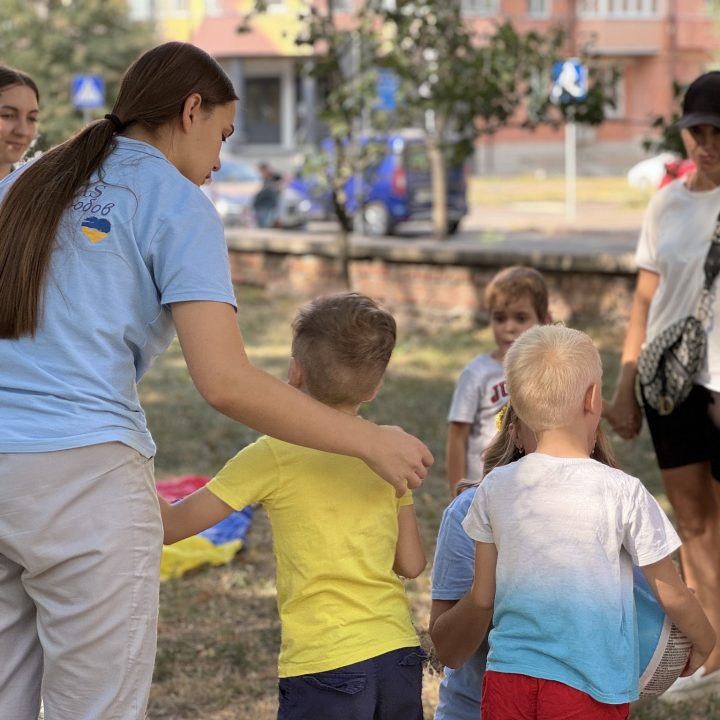 З теплими думками про літо