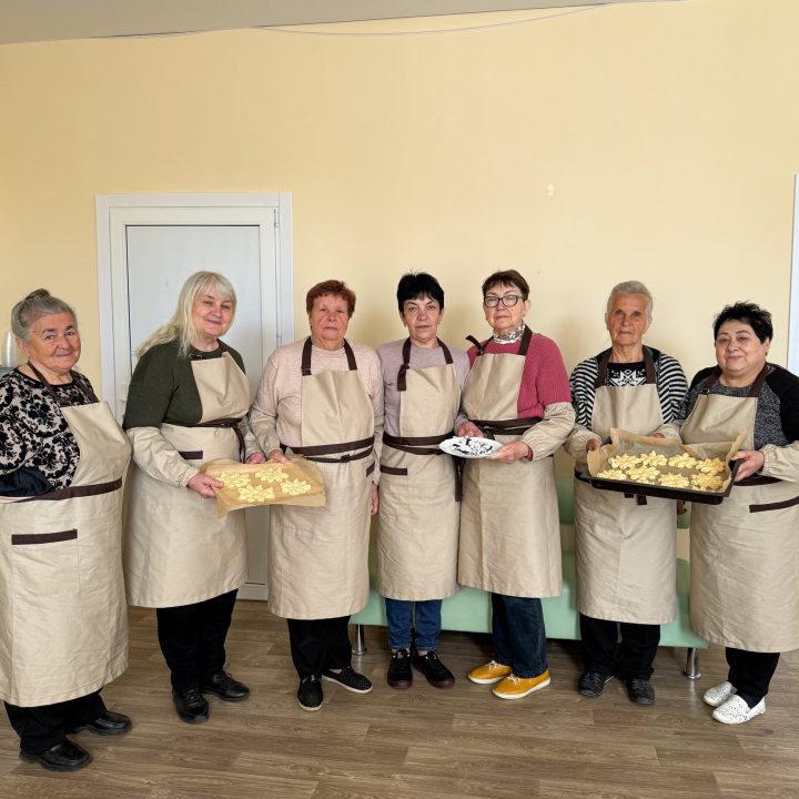 Свіжа випічка