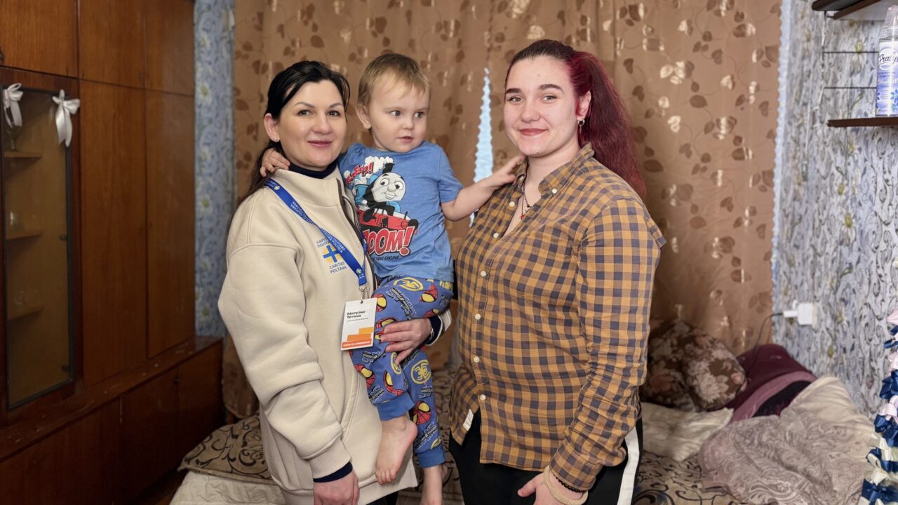 Соціальний супровід одинокої мами: підтримка, яка допомагає рухатися вперед