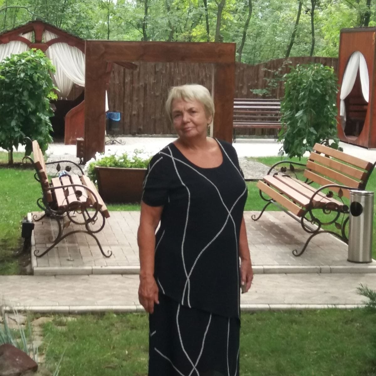 Ірина Бочарова