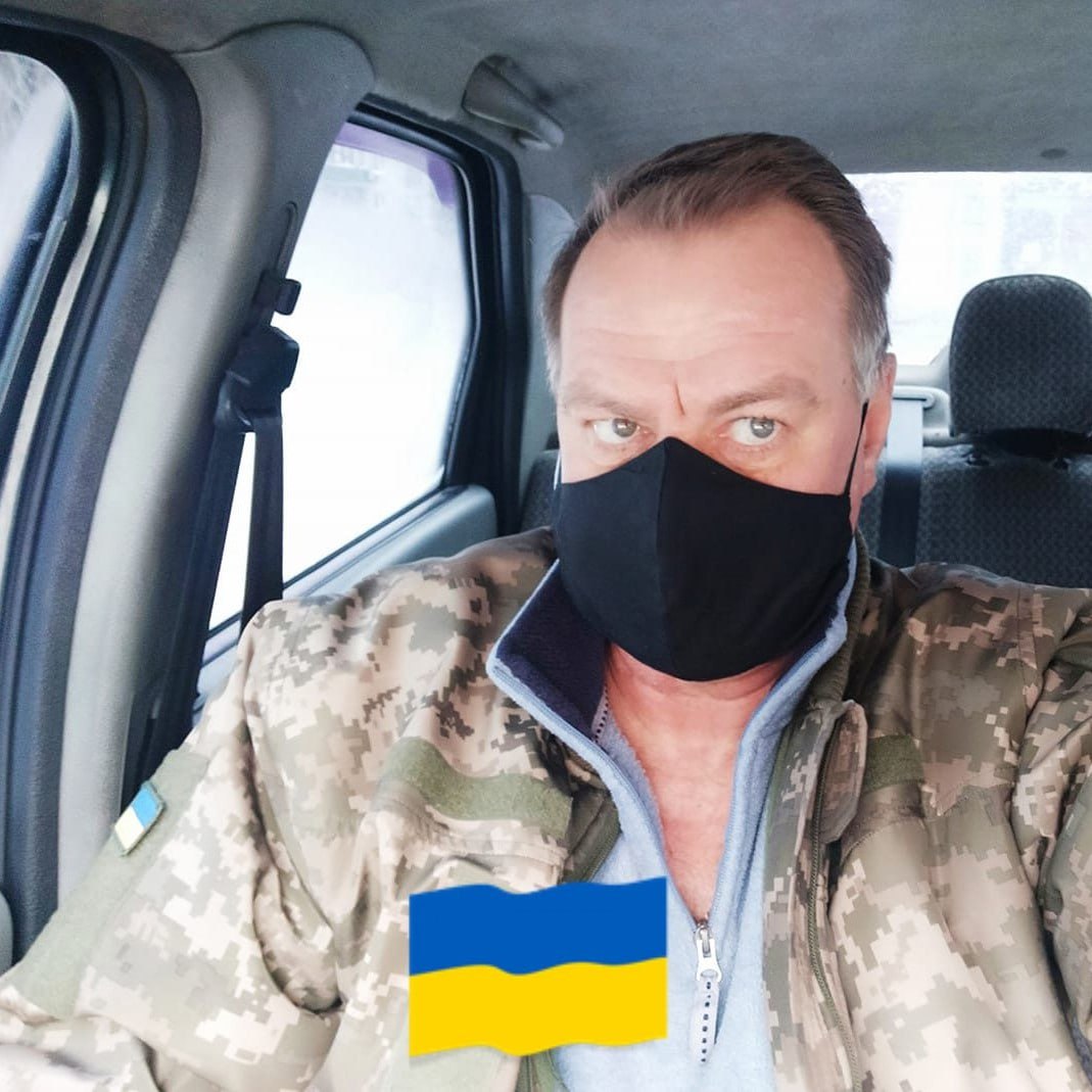 Володимир Шмалько