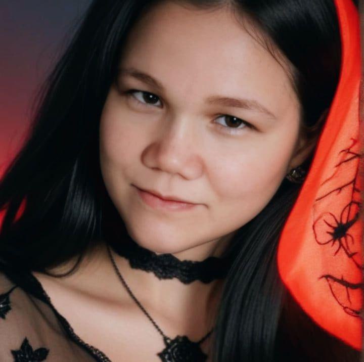 Свитова Христина