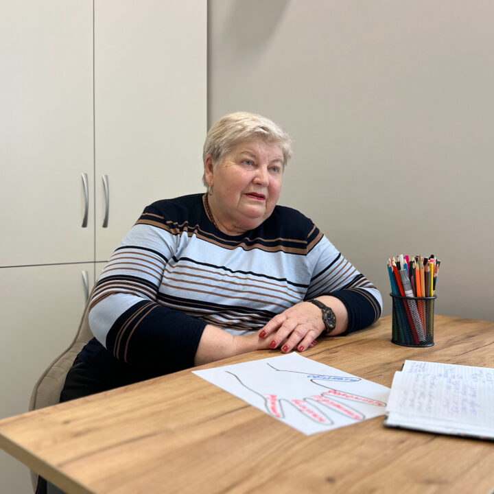 Історія сили та світла: шлях пані Тетяни