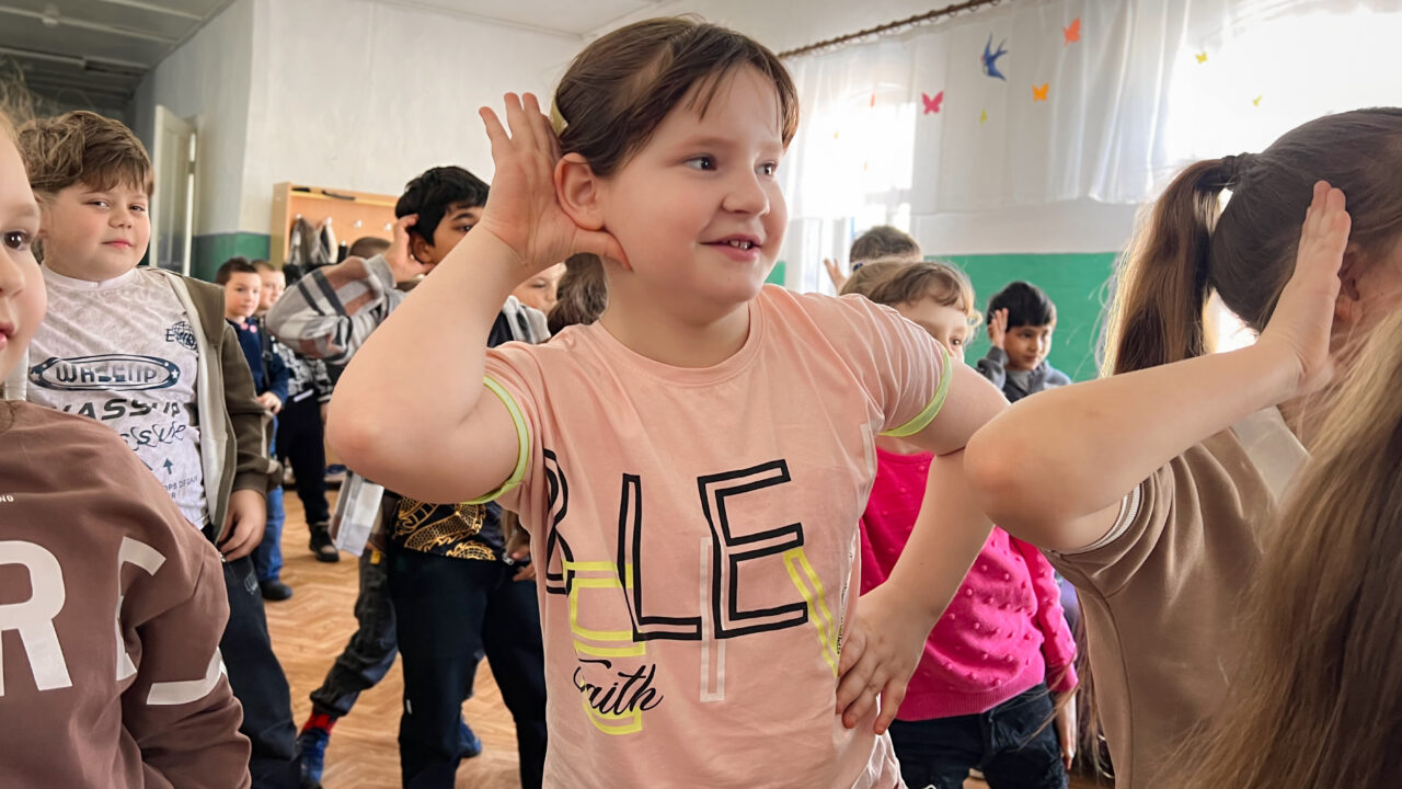 «Процвітання крізь шторм»: простір підтримки та відновлення в Карітас Полтава