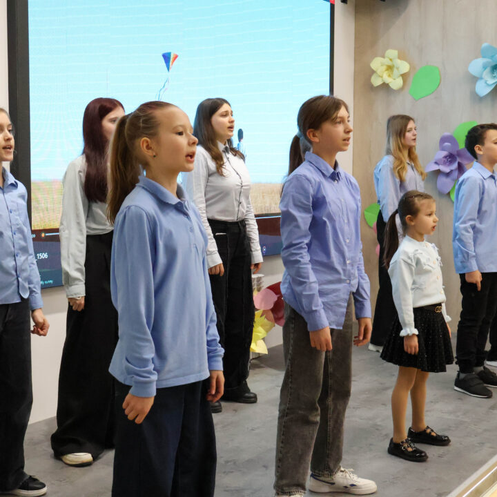 Концерт «Ритми весни» у Карітас Полтава